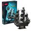 Queen Anne's Revenge nagy 3D puzzle CubicFun