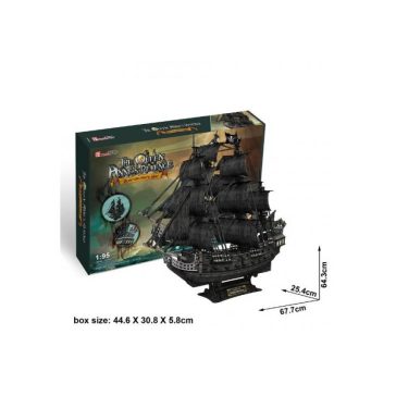 3D puzzle Queen Anne's Revenge