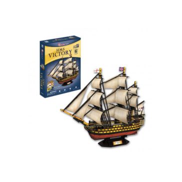 3D puzzle HMS Victory vitorláshajó