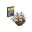 3D puzzle HMS Victory vitorláshajó