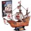 Santa Maria hajó, ÚJ változat 3D puzzle
