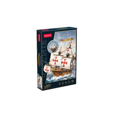 Santa Maria hajó, ÚJ változat 3D puzzle