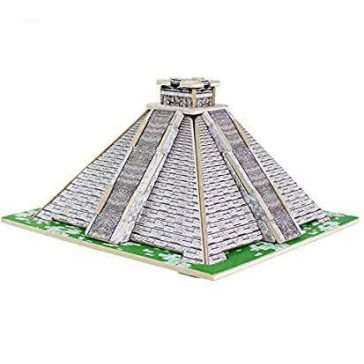Maya Piramis 3D Puzzle