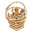 Mechanikus planetárium music box 3D Puzzle