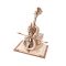 Varázslatos cselló music box 3D Puzzle
