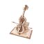 Varázslatos cselló music box 3D Puzzle