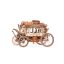 Postakocsi music box 3D Puzzle