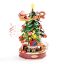 Karácsonyfa music box 3D Puzzle