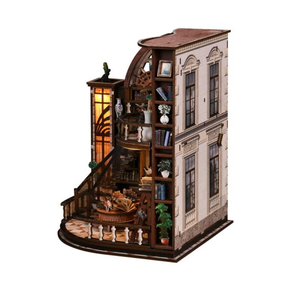 Bacchus szobája DIY miniatűr ház Bacchus szobája DIY miniatűr ház