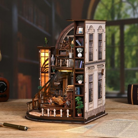 Bacchus szobája DIY miniatűr ház Bacchus szobája DIY miniatűr ház