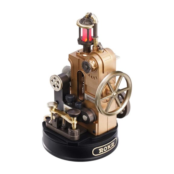 Morse-távíró 3D Puzzle Mechanikus Morse-távíró 3D Puzzle Mechanikus