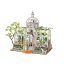 DIY Miniatűr ház Oxigén-oázis