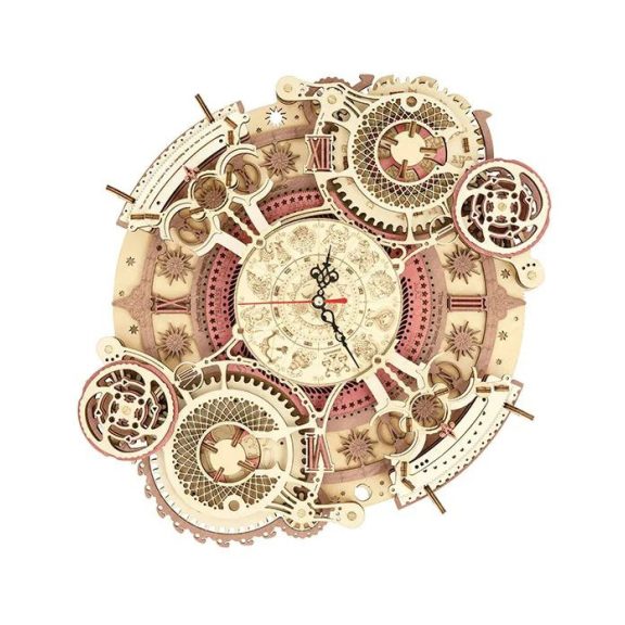 Zodiákus falióra 3D Puzzle Zodiákus falióra 3D Puzzle