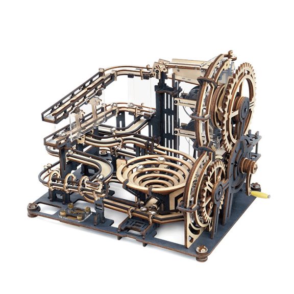 Golyópálya "Éjszakai város" 3D Puzzle Golyópálya "Éjszakai város" 3D Puzzle