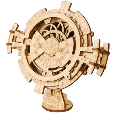 Öröknaptár 3D Puzzle