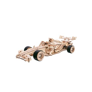 F1 Versenyautó 3D Puzzle mechanikus