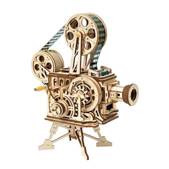 Vetítőgép 3D Puzzle Vetítőgép 3D Puzzle
