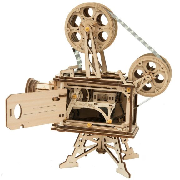 Vetítőgép 3D Puzzle Vetítőgép 3D Puzzle