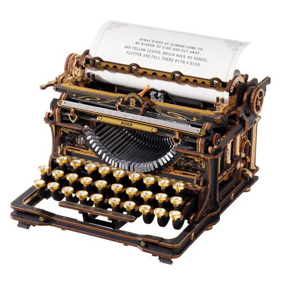 Mechanikus írógép (Classic változat) Mechanikus írógép (Classic változat)