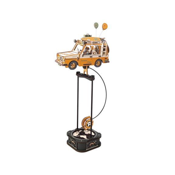 "Nyári-utazó" inga - Örökmozgó 3D Puzzle "Nyári-utazó" inga - Örökmozgó 3D Puzzle