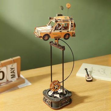 "Nyári-utazó" inga - Örökmozgó 3D Puzzle