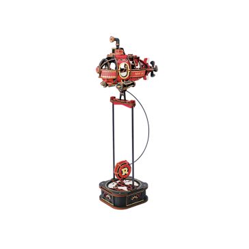 Tengeralattjáró inga - Örökmozgó 3D Puzzle
