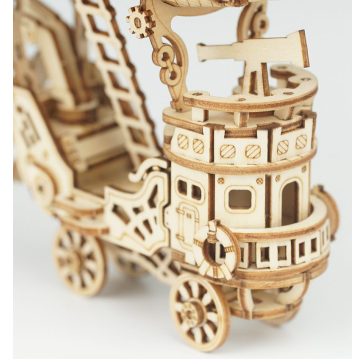 Léghajó 3D Puzzle