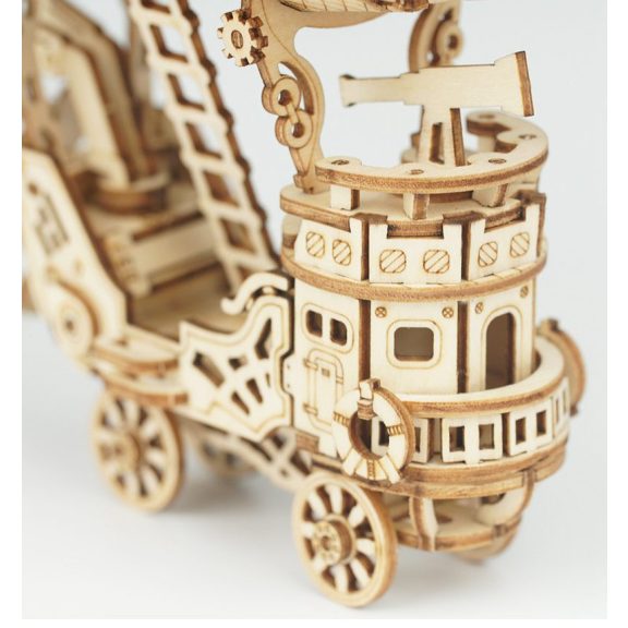 Léghajó 3D Puzzle