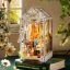 Üvegház Könyvtámasz 3D modell