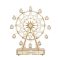 Óriáskerék music box 3D Puzzle