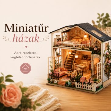 Miniatűr ház