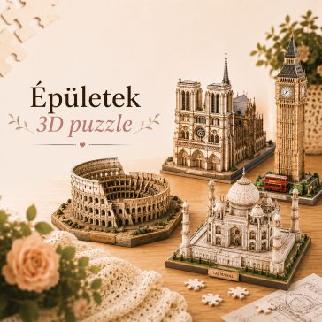 Épületek