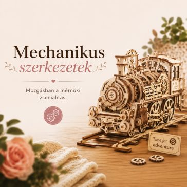 Mechanikus szerkezetek