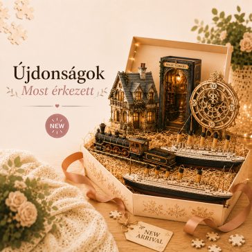 Újdonságok