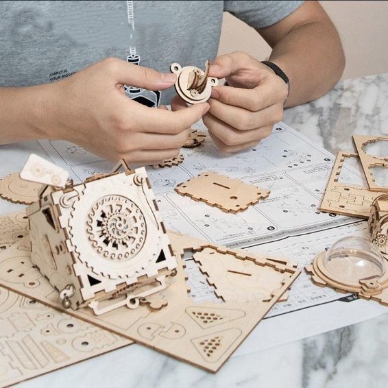 Az első 3D puzzle: 10 hiba, amit érdemes elkerülni