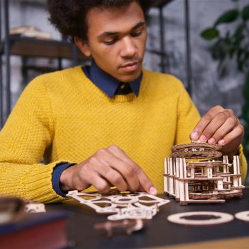 Nehéz vagy könnyű 3D puzzle? Így válassz szintet